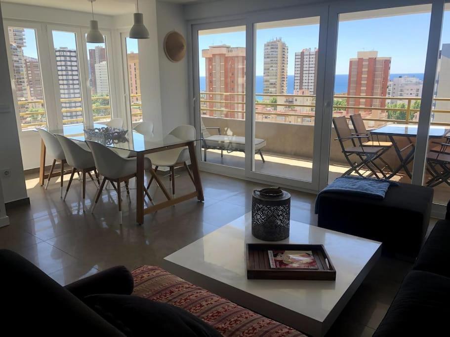 Estupendo Apartamento Recien Reformado Apartamento Benidorm Exterior foto