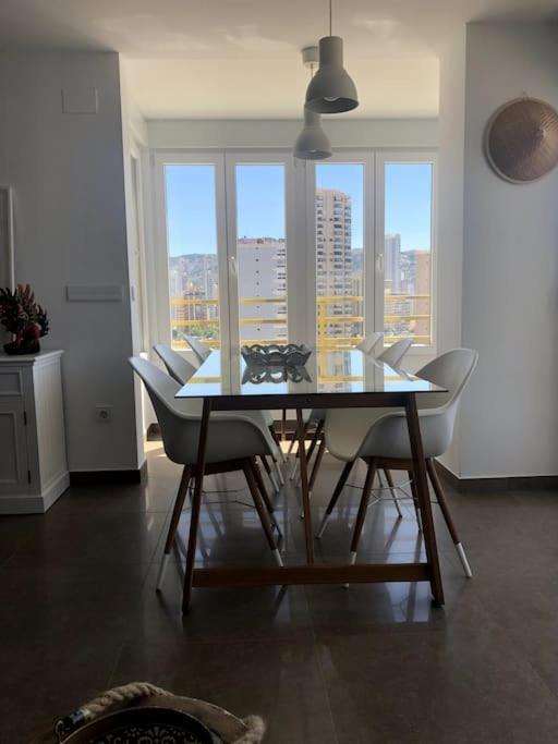 Estupendo Apartamento Recien Reformado Apartamento Benidorm Exterior foto