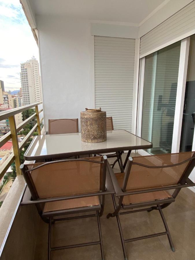 Estupendo Apartamento Recien Reformado Apartamento Benidorm Exterior foto