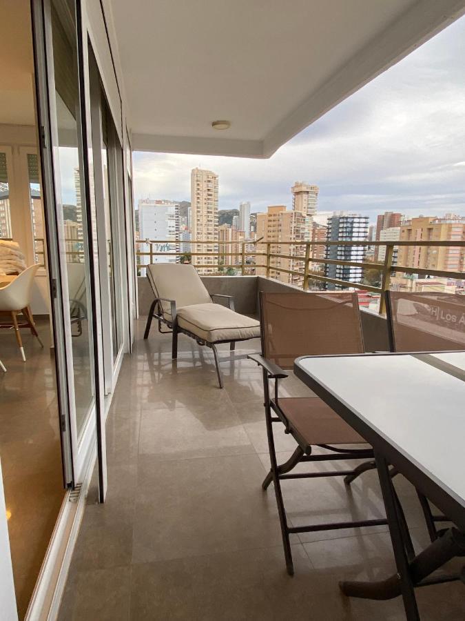 Estupendo Apartamento Recien Reformado Apartamento Benidorm Exterior foto